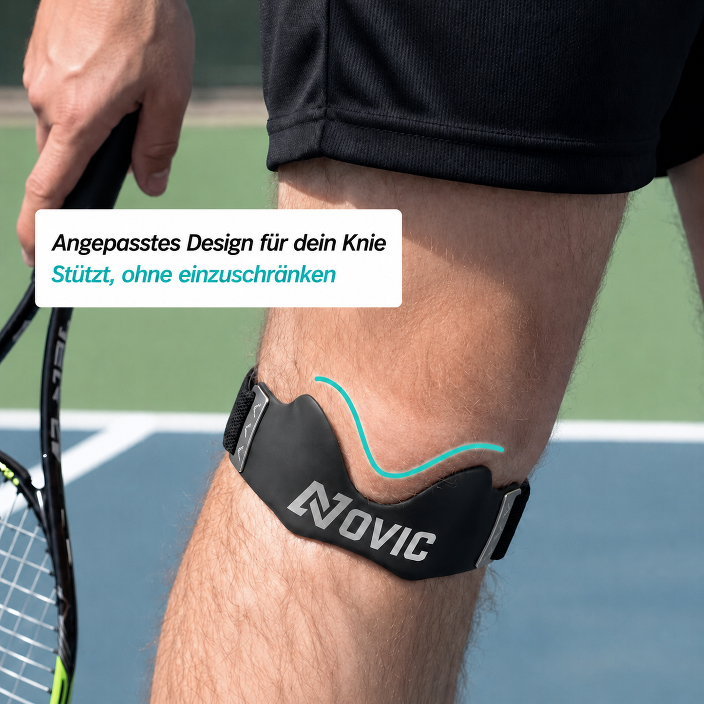 MotionCore™ Knieband
