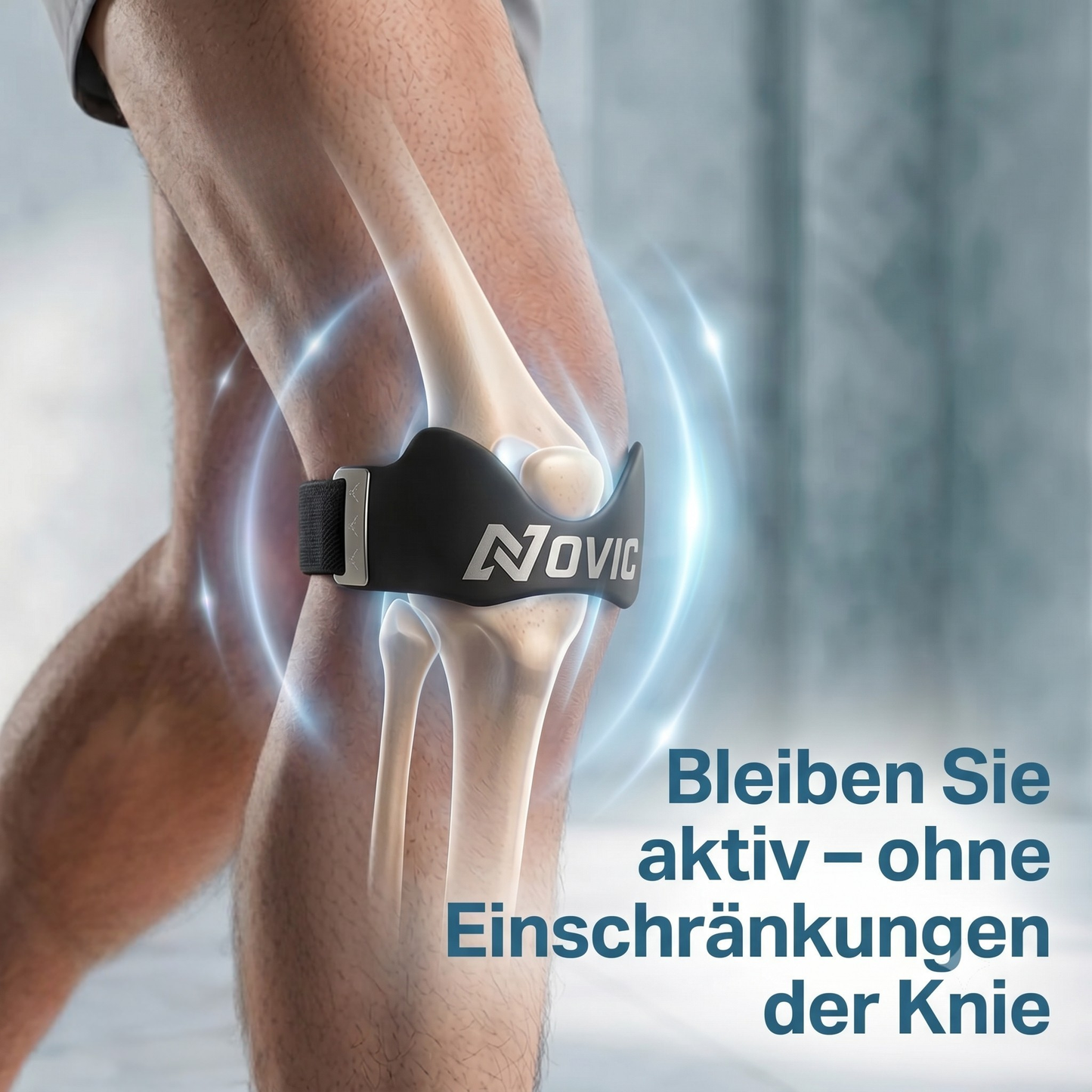 Patella knieband