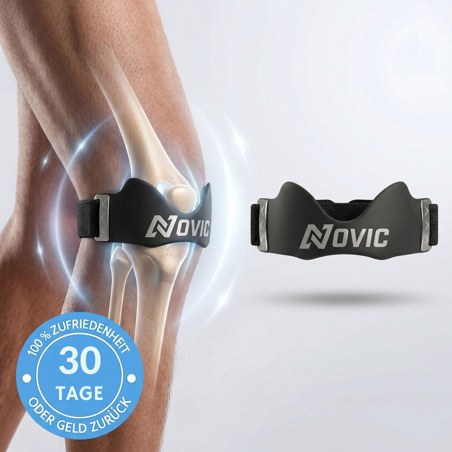 Patella knieband